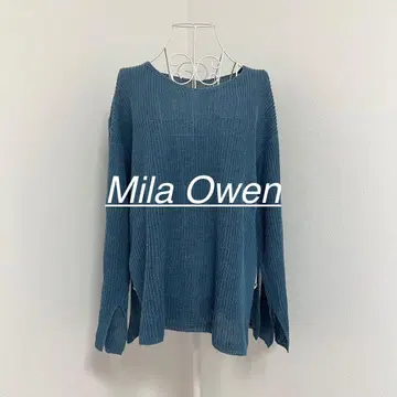 MilaOwen 썸머 니트