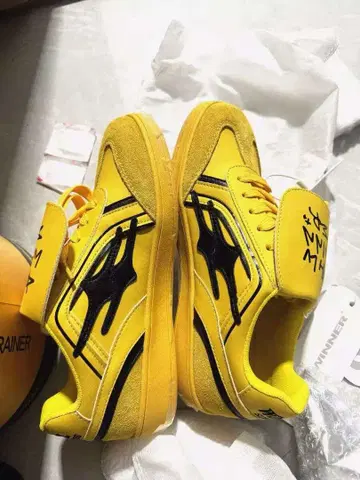 KILLWINNER yellow y2k German trainer