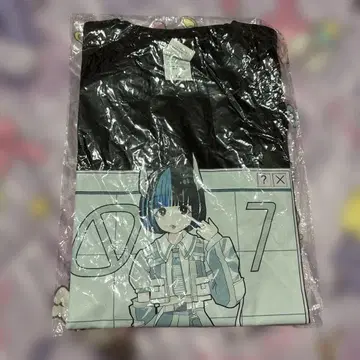 NANIMONOT 셔츠 유노 오유타