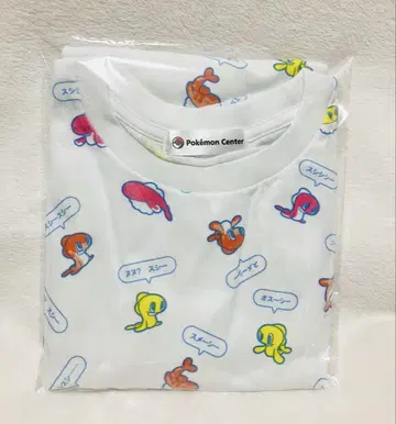 샤리타츠 바라에 T셔츠 컬렉션 포켓몬 센터