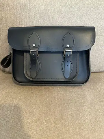 The Cambridge Satchel Company 사첼백 블랙