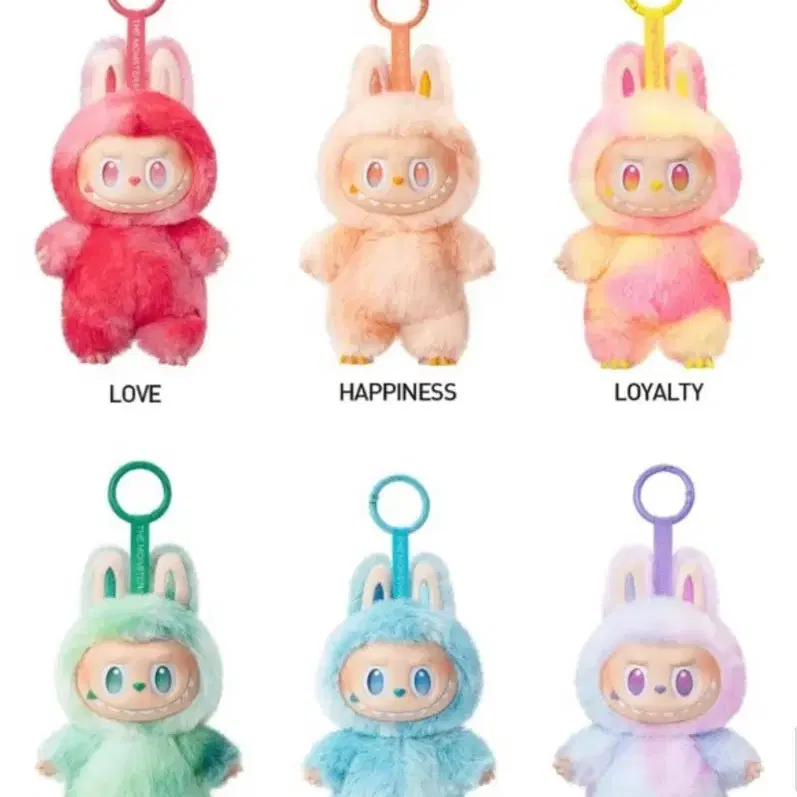 LABUBU | 라부부 Labubu Macaron Popmart Official Product on
