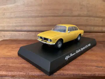 교쇼 1/64 알파 로메오 GiuliaSprint GTA 1600