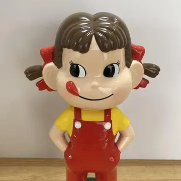 고개 흔들 페코짱 피규어 약 32cm