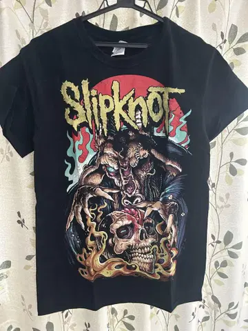 Slipknot KNOT FEST 티셔츠