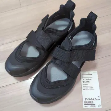 무인양품 MUJI 스니커즈 샌들 23.5~24.0cm