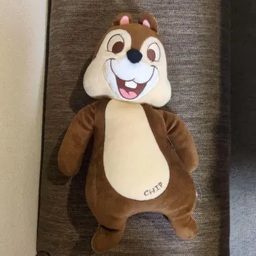 칩과 데일 양면 봉제 인형