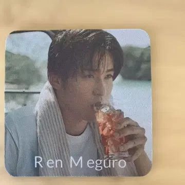 메구로 렌 코스터