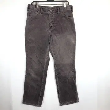 90년대 DICKIES 디키즈 코듀로이 팬츠 TALON