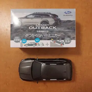 SUBARU LEGACY OUTBACK 미니카
