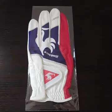 새상품) le coq sportif 골프 글러브 L 사이즈 QQ8060