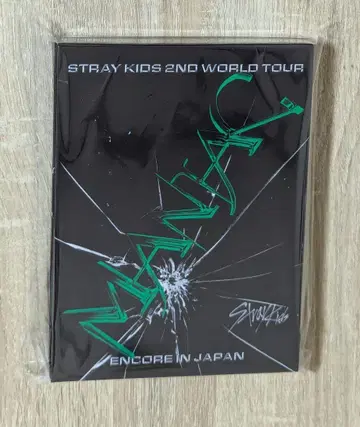 StrayKids 스키즈 MANIAC ENCORE in JAPAN