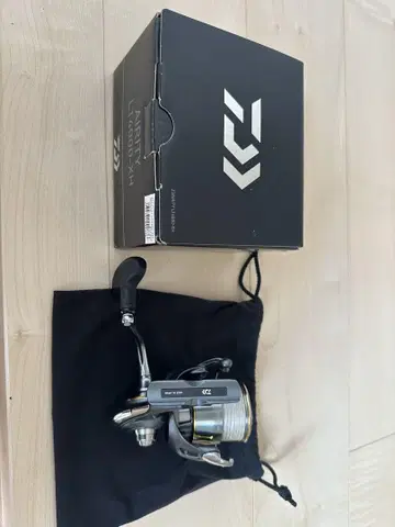DAIWA AIRITY LT4000-XH 스피닝 릴