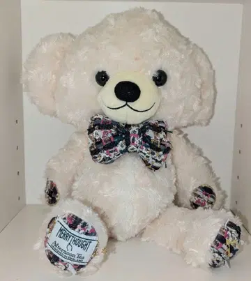 [가격 인하] 치키 베어 메리소트 & 애프터눈 티 테디베어 화이트