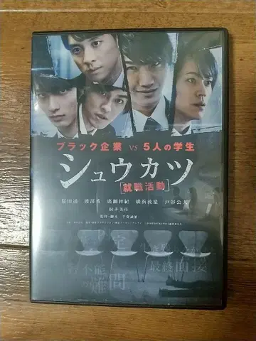 취업 DVD