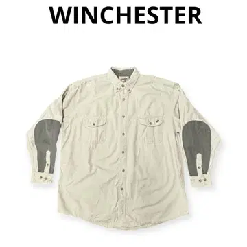 [ 빅 사이즈 ] WINCHESTER 헌팅 셔츠 XL