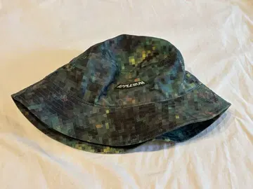 APPLEBUM raidback fabric 버킷햇 hat