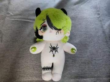 무속성 봉제 인형 KUMORI