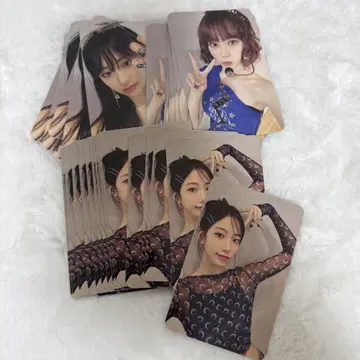 LE SSERAFIM SHOPEE kpopmerch 40매