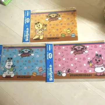 산토리 카와이소니 돈키호테 런치 매트 빤쮸토끼 읏챠무