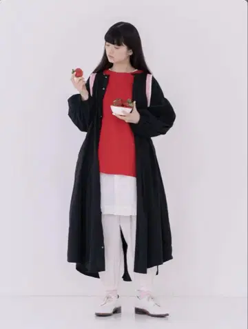 nest Robe UpcycleLino 오미 사라시 메니 개더 드레스