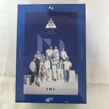 PRODUCE 101 SEASON 2 Blu-ray INI