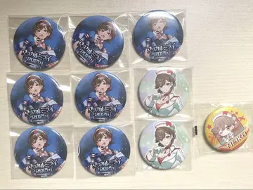 진심미라 MEIKO 캔뱃지