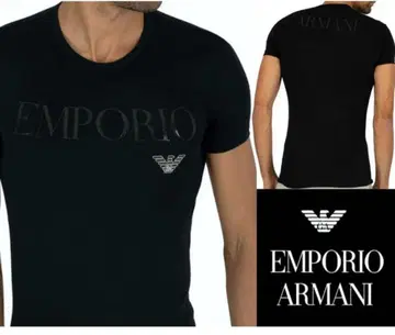 새상품 EMPORIO ARMANI 엠포리오 아르마니 티셔츠 아르마니