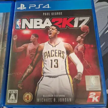 NBA 2K17 THE DIVISION 2 플레이스테이션 4 게임