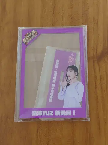 타카기 레니 아크릴 스탠드 모모이로 클로버 Z