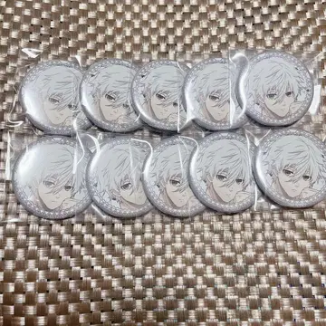 블루 록 한숨 돌리기 캔뱃지 나기 세이시로 (재고 35)