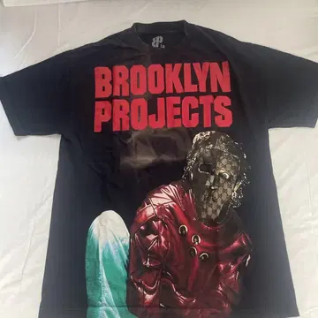 BROOKLYN PROJECTS 그래픽 티셔츠 L