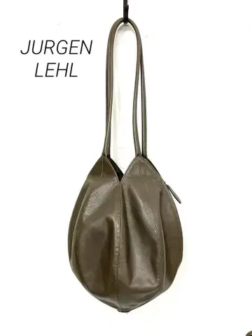 JURGEN LEHL 튤립 백