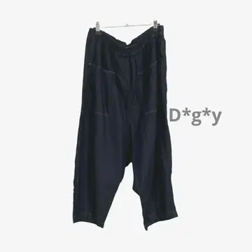 D*g*y 사루엘 팬츠