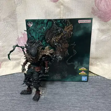 BANDAI 나의 히어로 아카데미아 A상 미도리야 이즈쿠