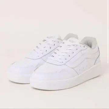 VANS V2920 LE RIGIDA 화이트 26.5cm