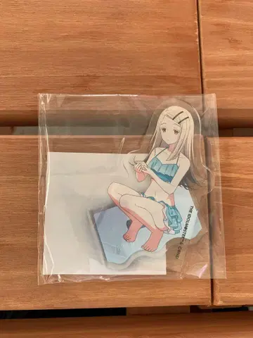 시노자와 히로무 학마스 학원 아이돌 마스터 스이파라 바닷가 아크릴 스탠드