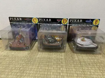 픽사 PIXAR 해피 복권 Happy 복권 C상 D상 E상 세트