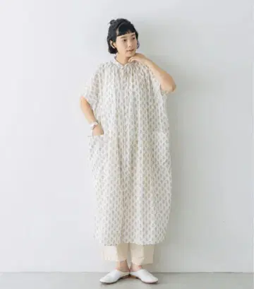 [ miiThaaii ] 클레어 원피스 릴리세이지