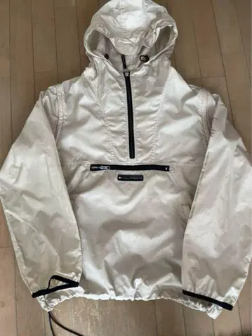 TOMMY HILFIGER 타미힐피거 아노락 후드티