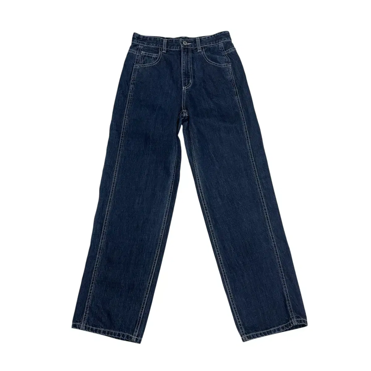 Back View POINT/Slim Waist & Wide Hips Fit] Heaven English