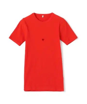 BASERANGE HEART TEE SHIRT 베이스레인지 하트