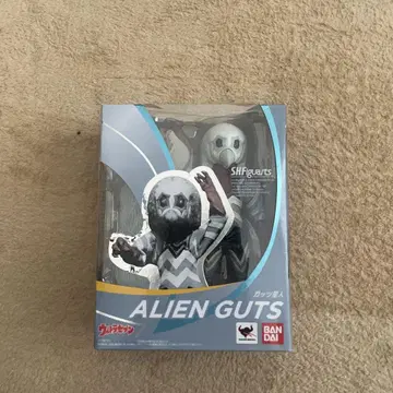 BANDAI SHFiguarts ALIEN GUTS