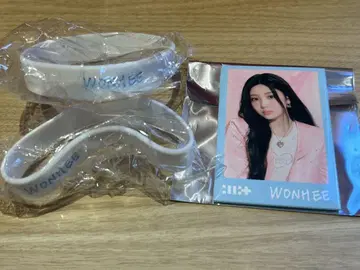 ILLIT GLITTER DAY POPUP 원희 WONHEE 세트