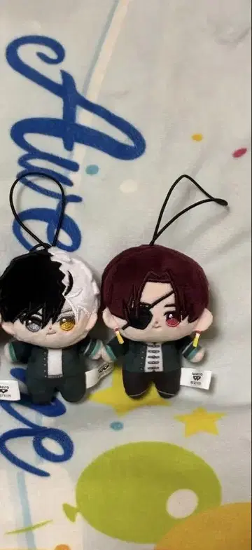 WIND BREAKER 윈드 브레이커 호와누이 3세트 봉제인형