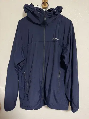 mont-bell O.D. 파카 Men's 네이비 L 사이즈