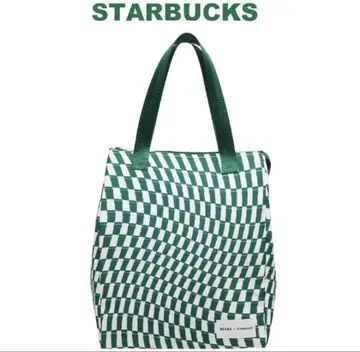 STARBUCKS 빔즈 보냉백 L 사이즈