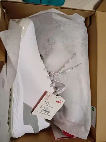 알파캣 나이트로 푸마 26.5cm