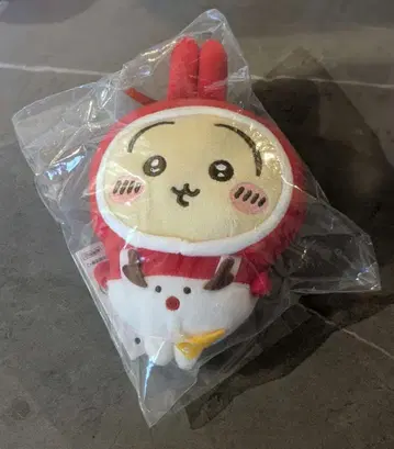 치이카와 에니마이 복권 E상 오너먼트 토끼