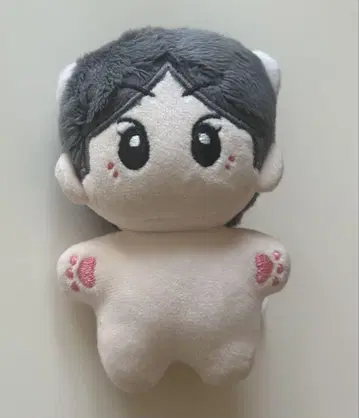 enhypen 정원 봉제 인형